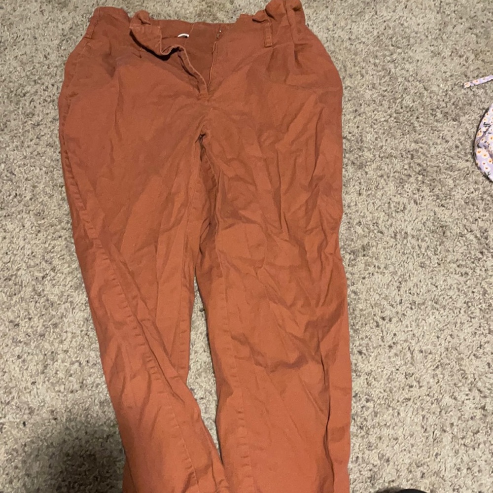 Tank Corduroy pants